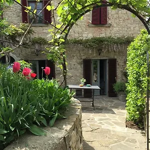 Garden Greve in Chianti
